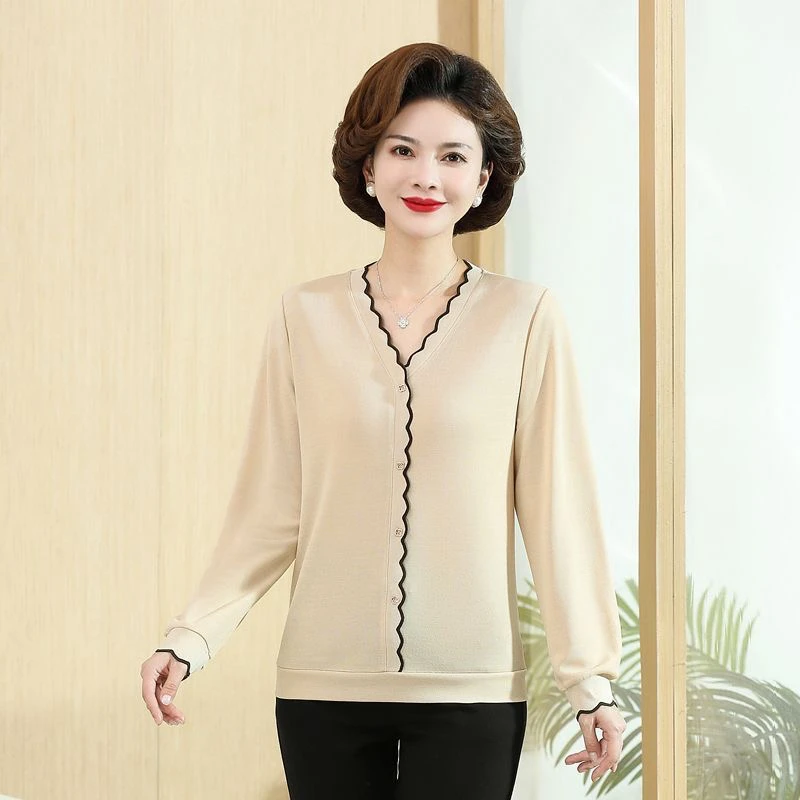 【宠粉11】中老年妈妈装上衣