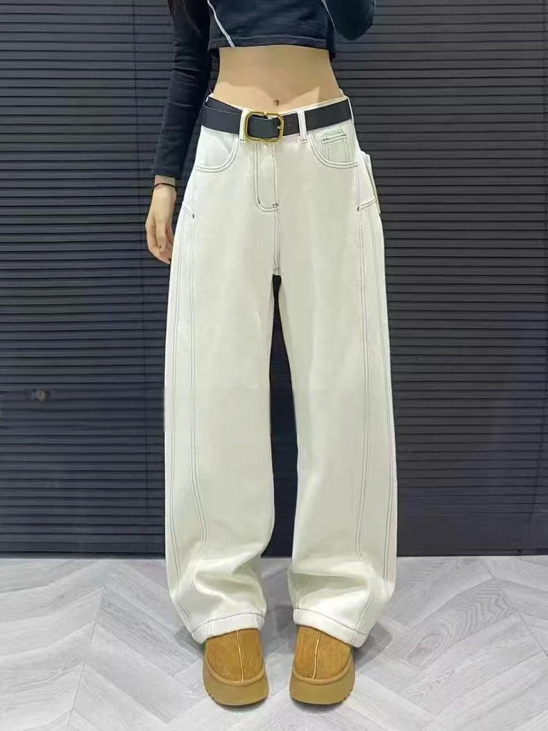 小码裤长99     7230【小岛春日】弯刀裤