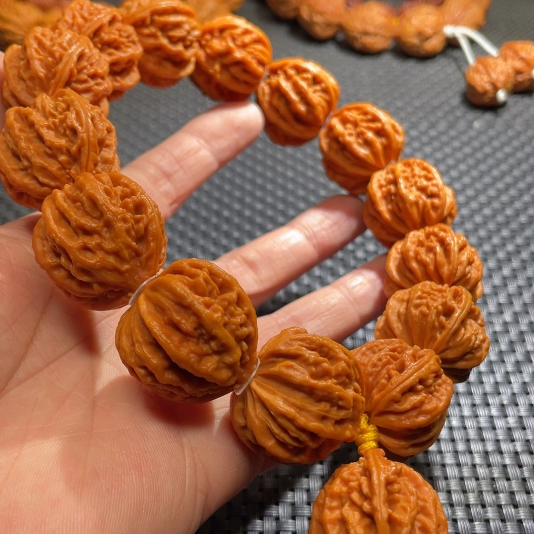 文玩核桃手串核桃