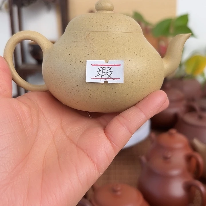 啊***雨茶壶紫砂原矿紫砂原矿紫砂原矿