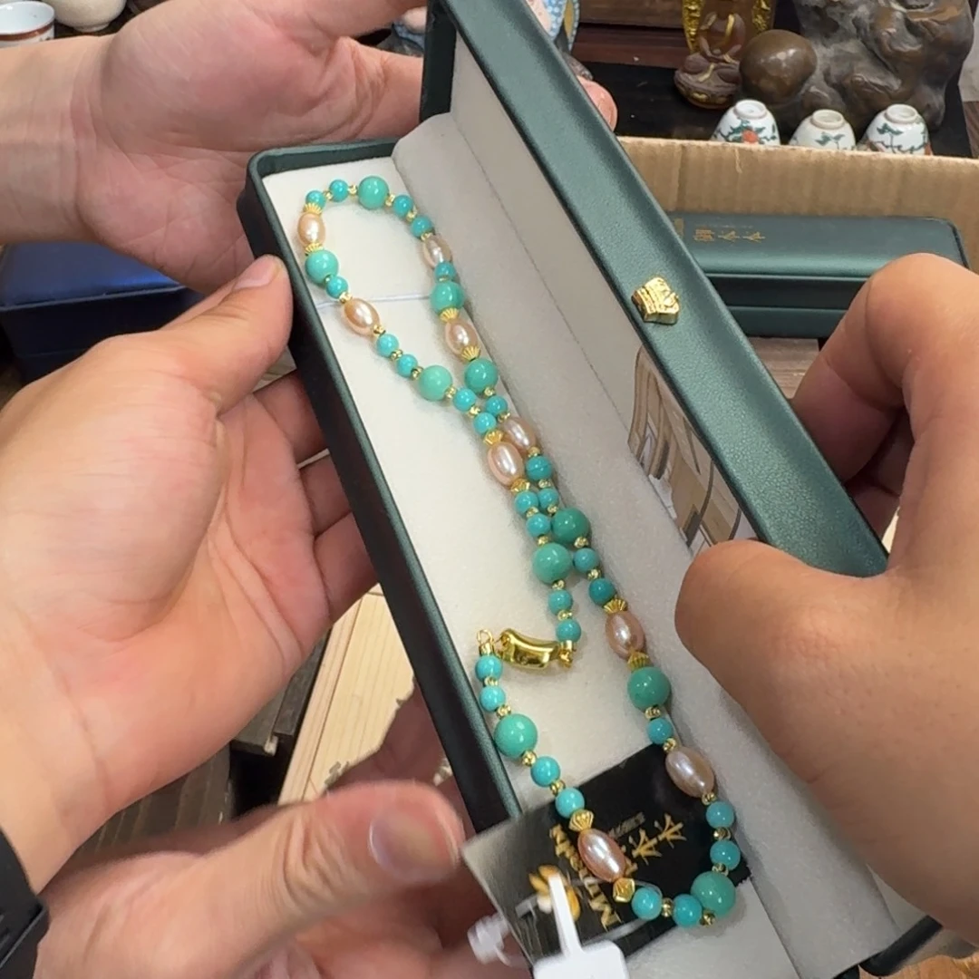 陶瓷手串，多样性发一