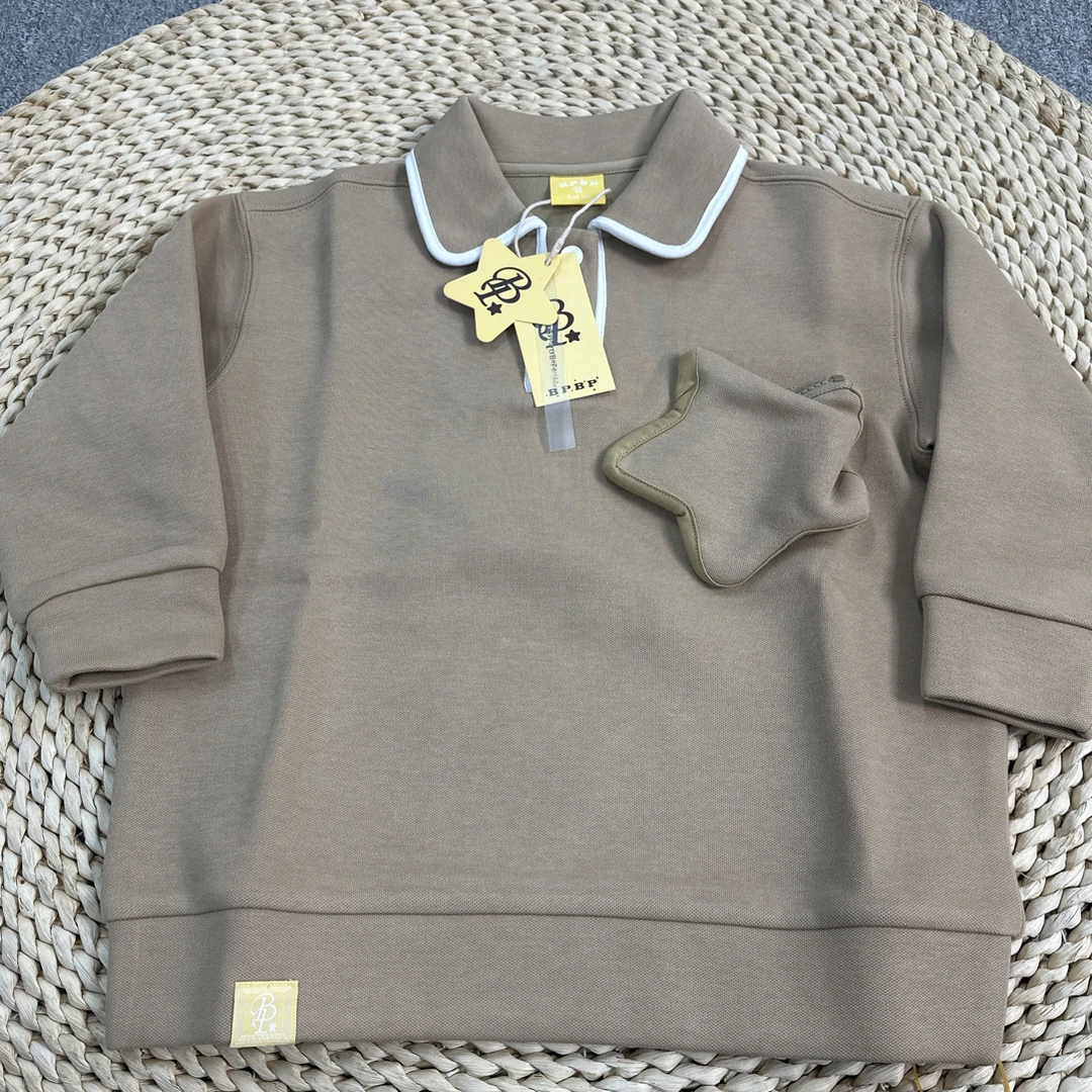 D013儿童上衣链接