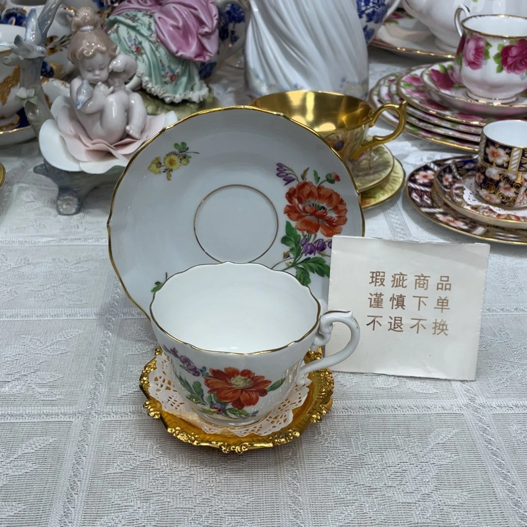 瓷片欧美中古美物