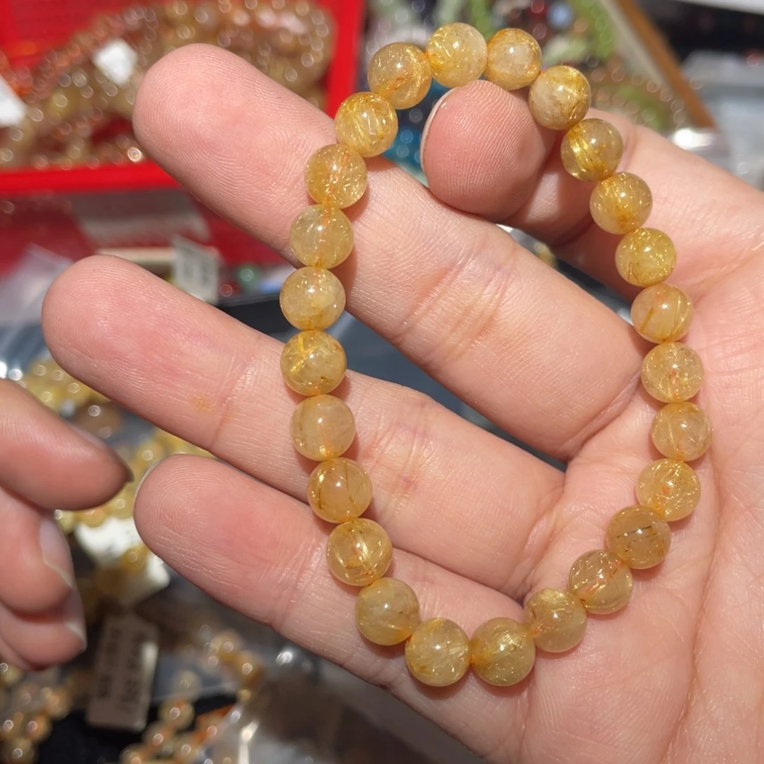 水晶手链未镶嵌?*?手链