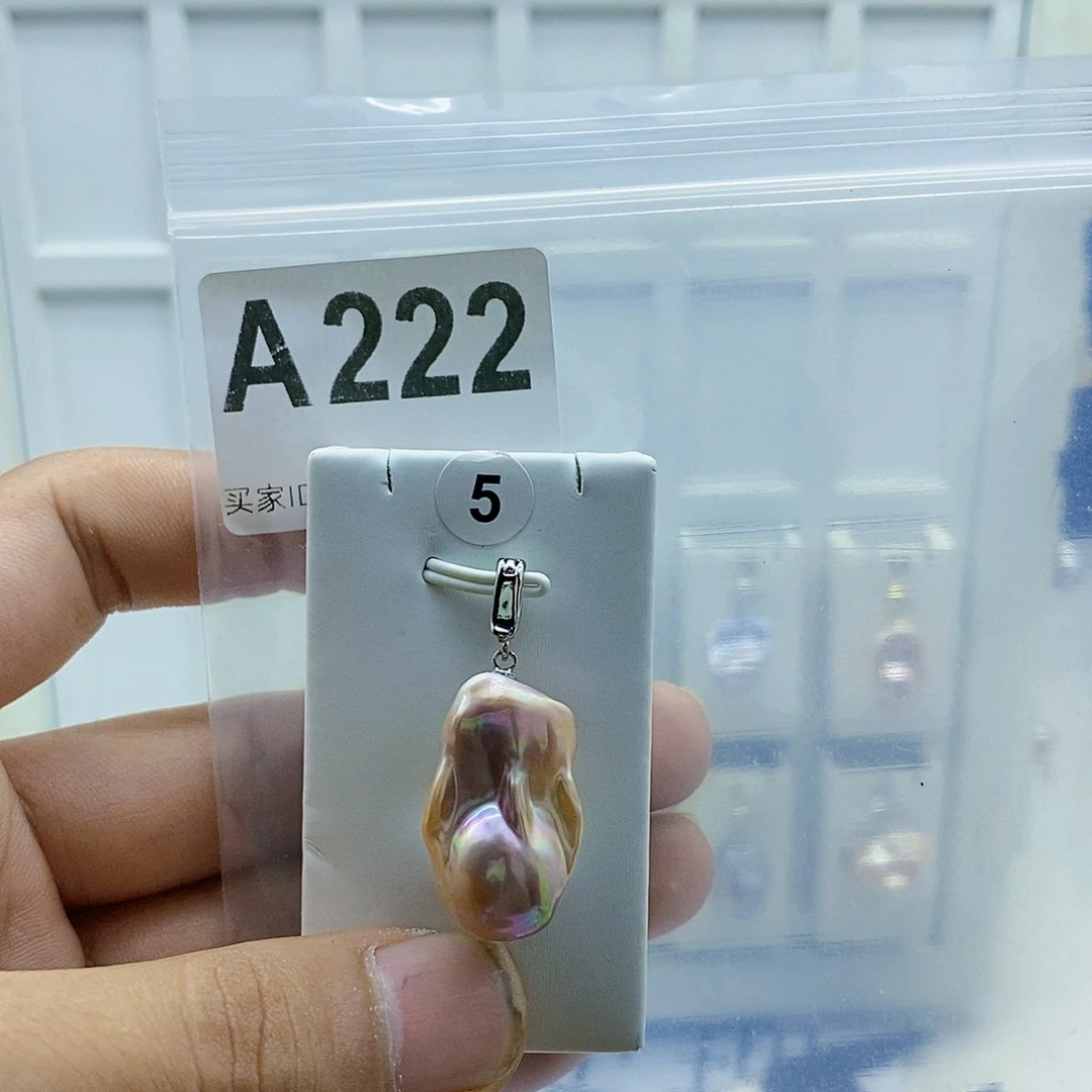 颈饰合金淡水珍珠