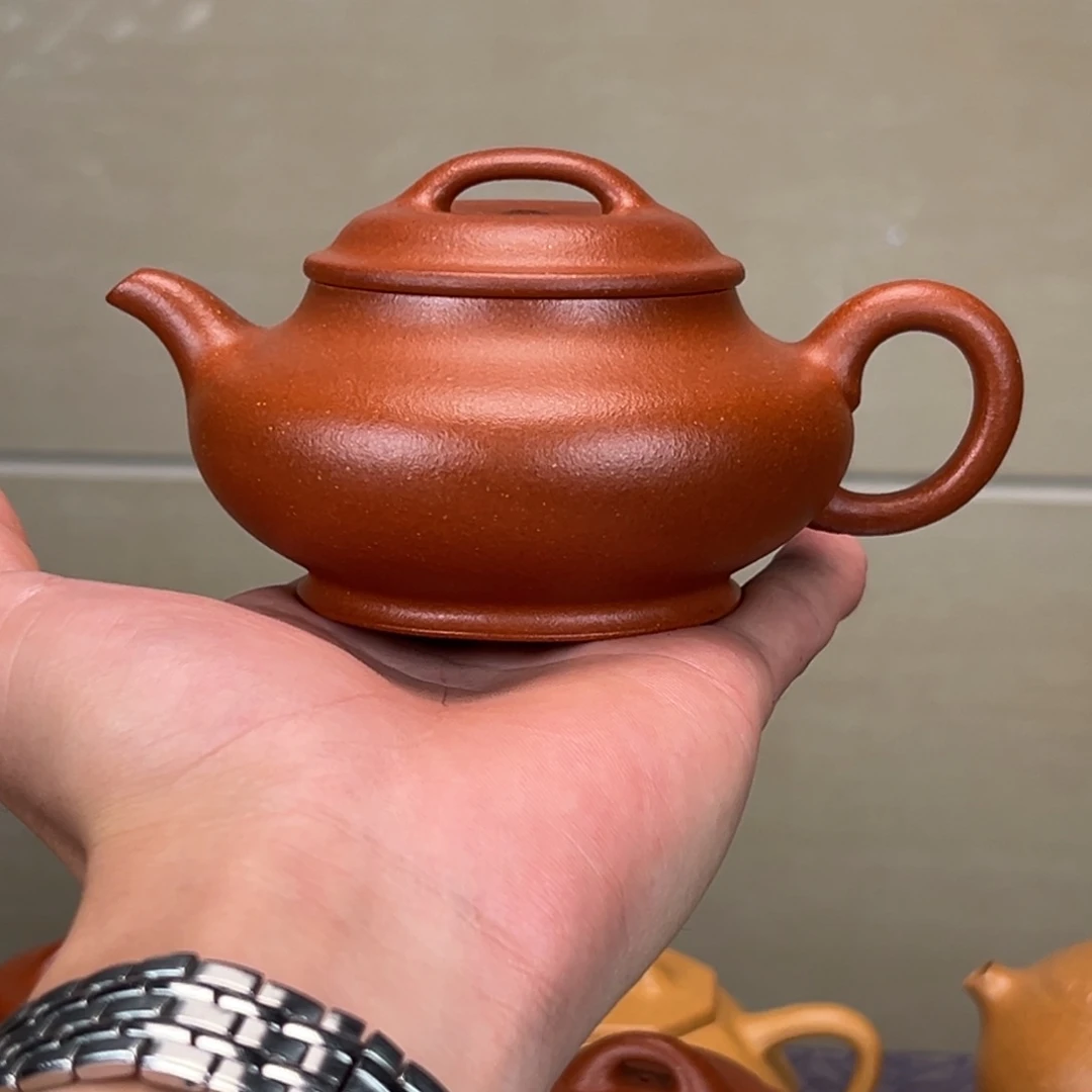 徐***海茶壶紫砂宜兴紫砂壶全手工制作
