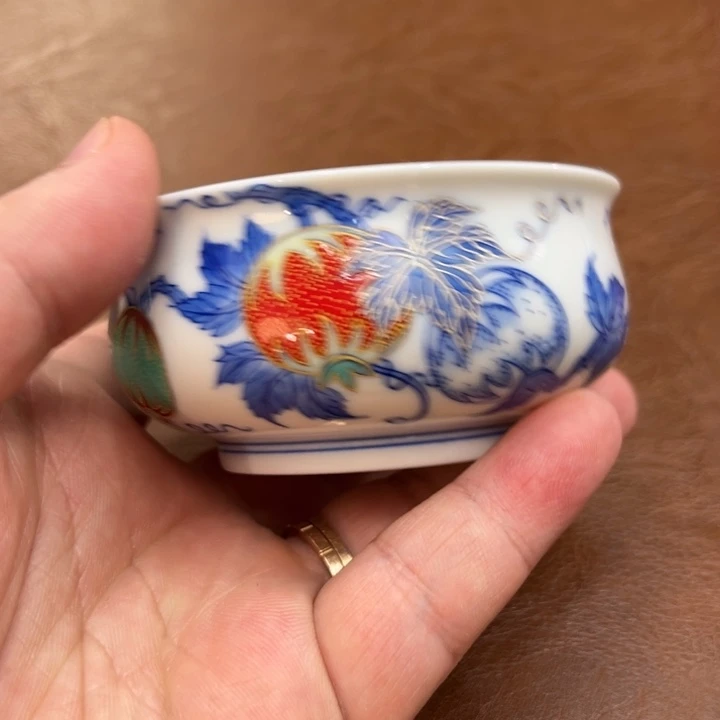 瓷片千年瓷都景德镇