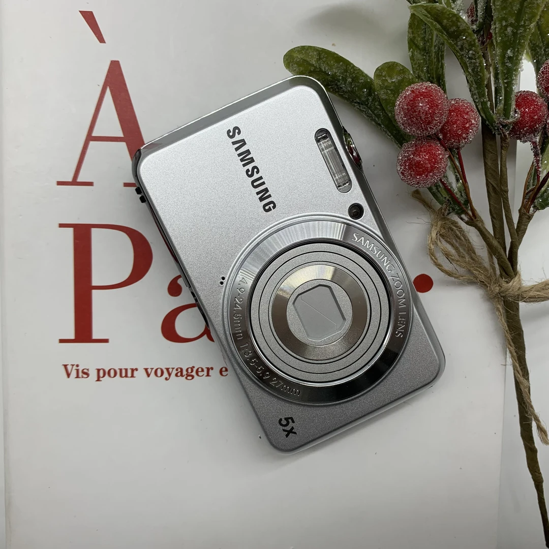 95新 Samsung/三星 ES80 1200万像素 5倍光学变焦（no退no换）