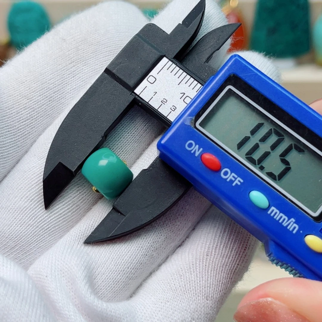 绿松石珠宝未镶嵌