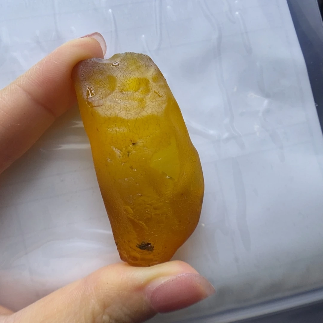 定制蜜蜡未镶嵌郎