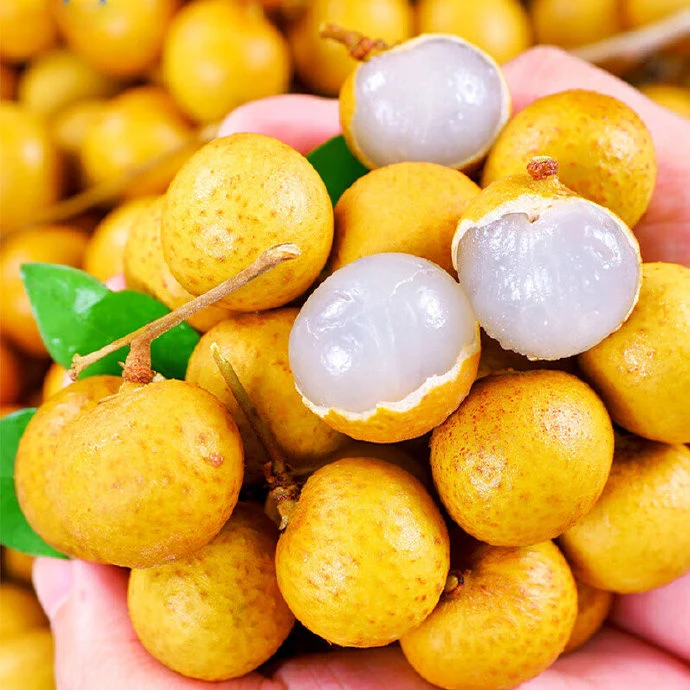 【原箱】【N】【新到好吃的龙眼】（盒/带箱4.5斤左右）仅限太原榆次可拍