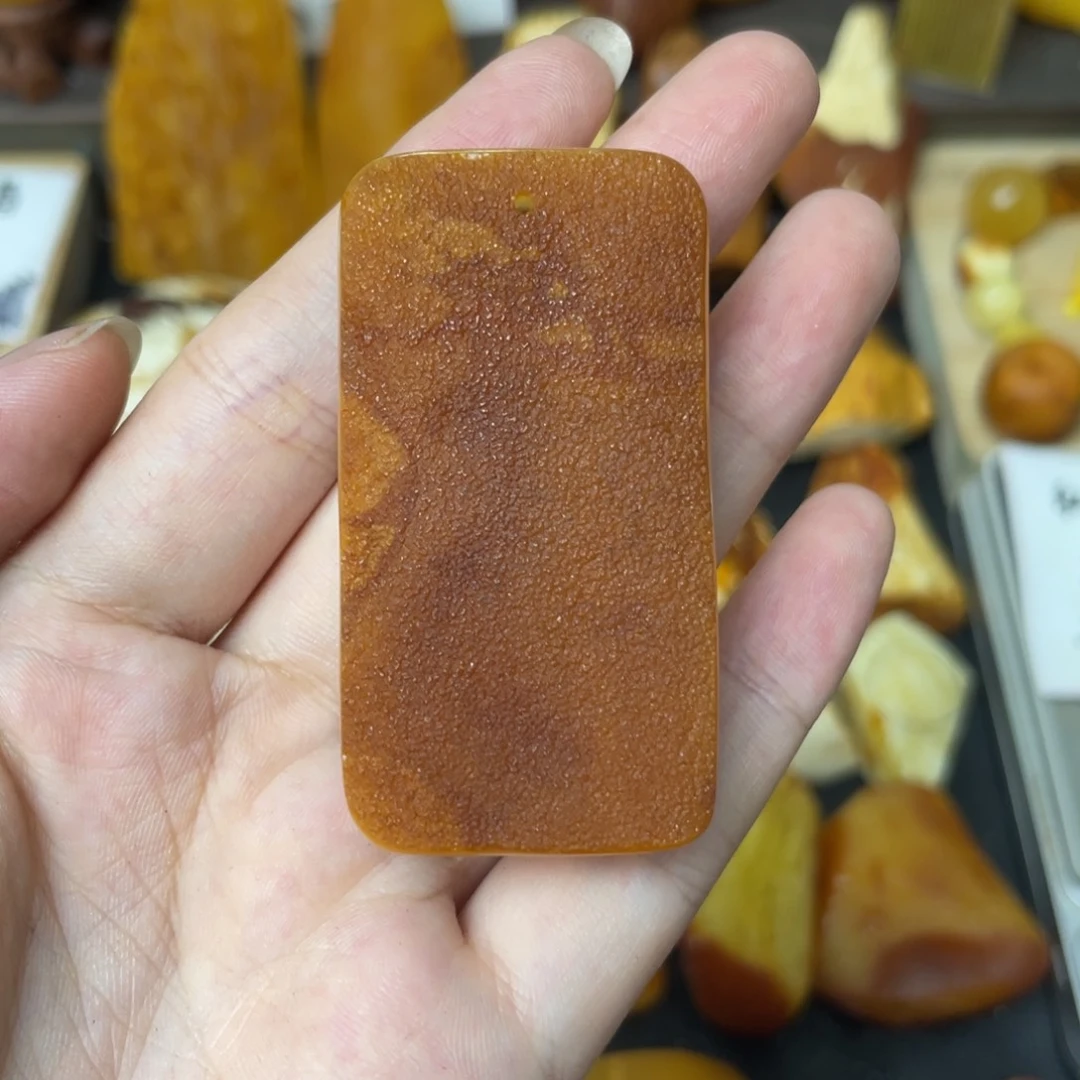 定制蜜蜡蜜蜡原石