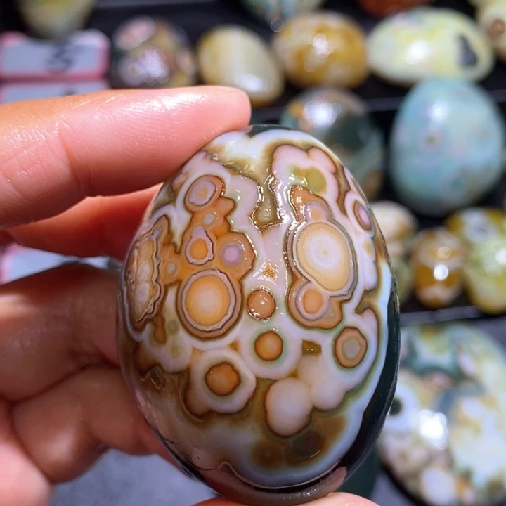 未镶嵌发饰玛瑙/玉髓114