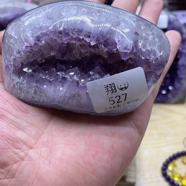 未镶嵌水晶大型摆件（非配饰）