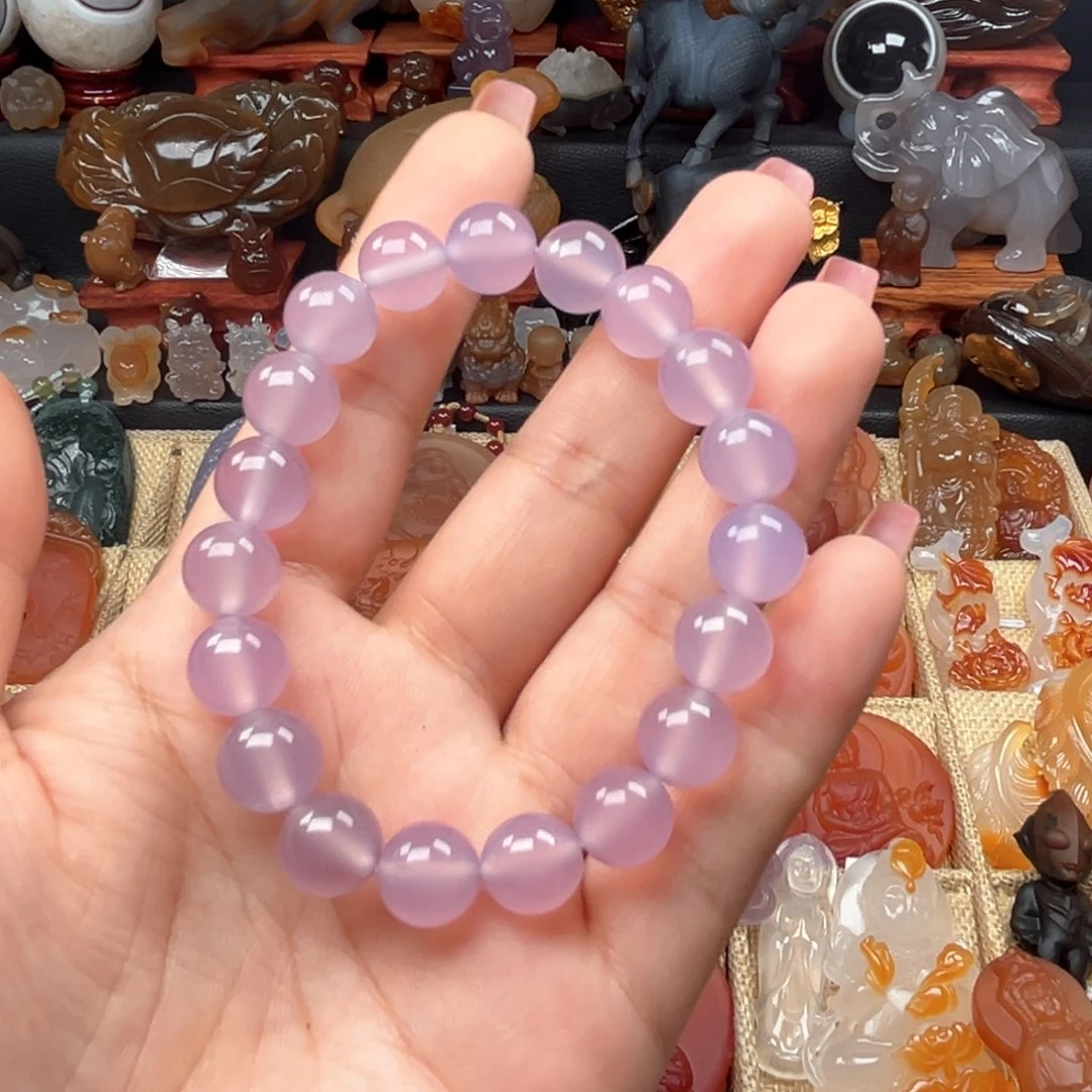 玛瑙/玉髓手链合金