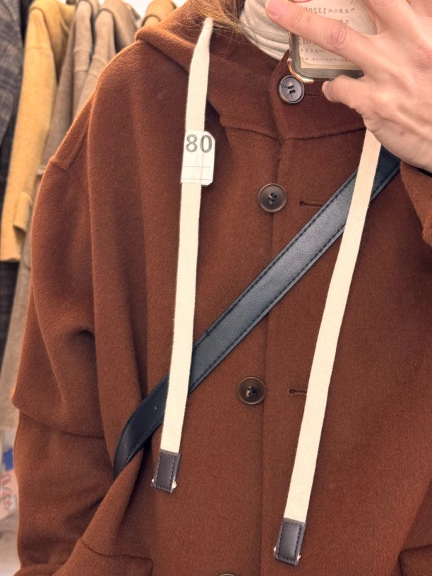 短款西装外套女气质韩版24年秋冬外套女韩版小个子气质