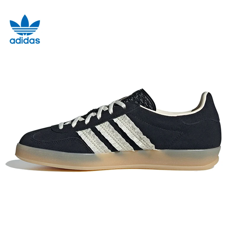 adidas Originals阿迪三叶草中性潮牌休闲鞋高级感百搭鞋子JS1412