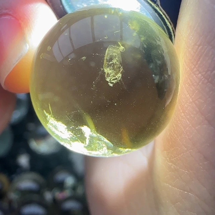未镶嵌摆件水晶c990