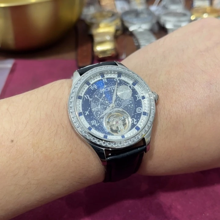 钢锻造碳机械机芯