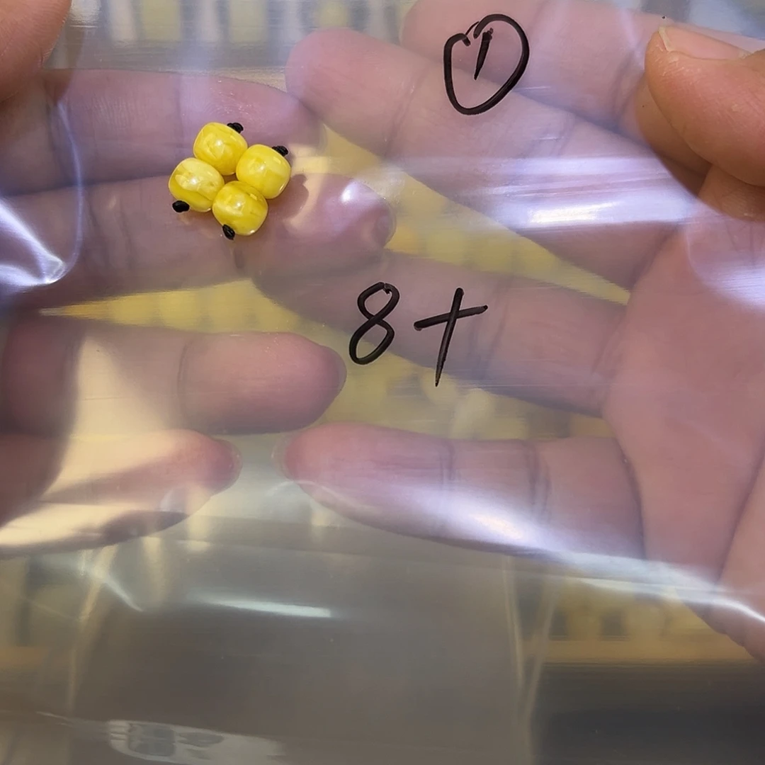 琥珀未镶嵌裸石琥珀蜜蜡老型