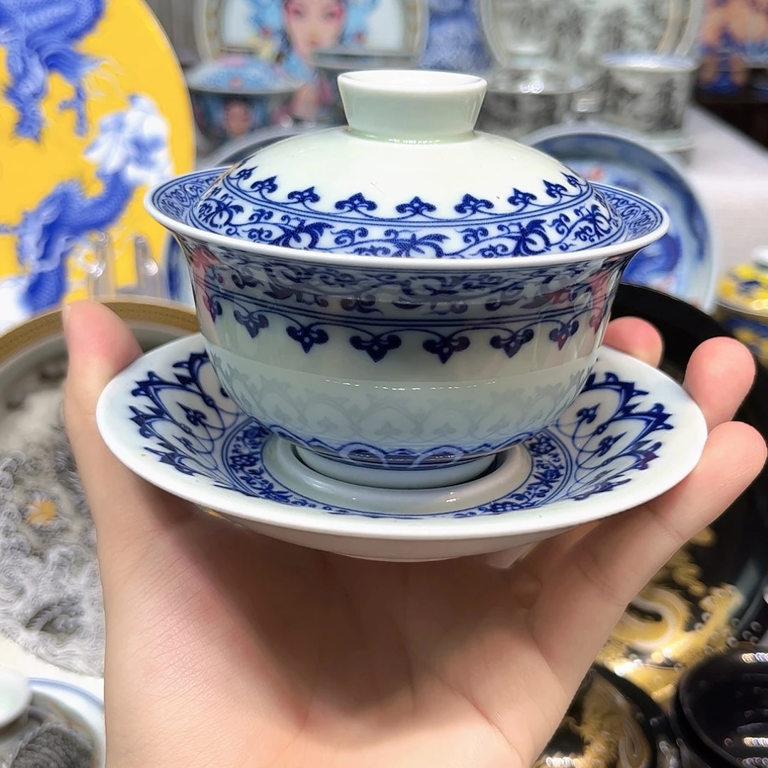 茶盏景德镇瓷器鉴定中心