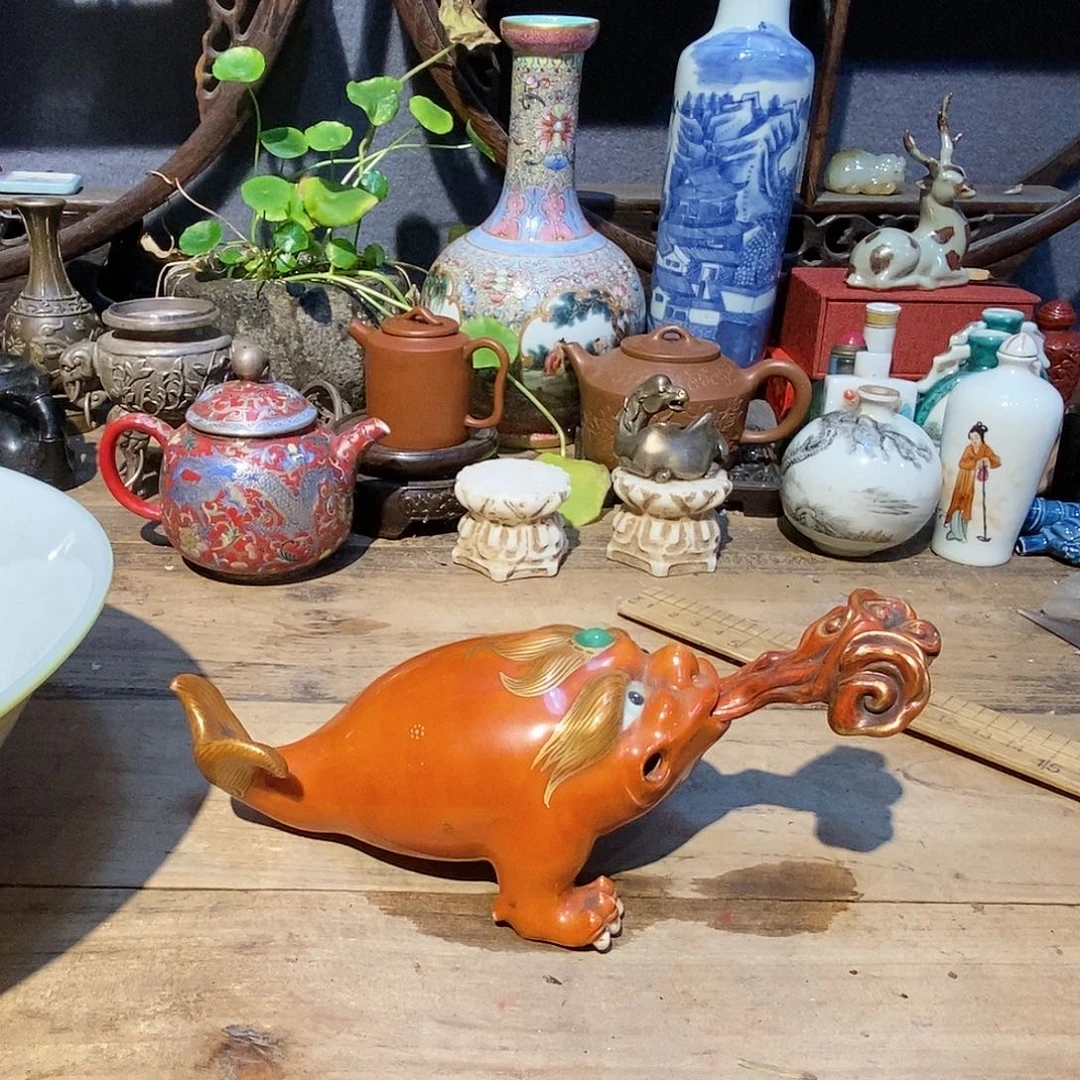 【闪购商品】摆件陶瓷陶瓷陶瓷