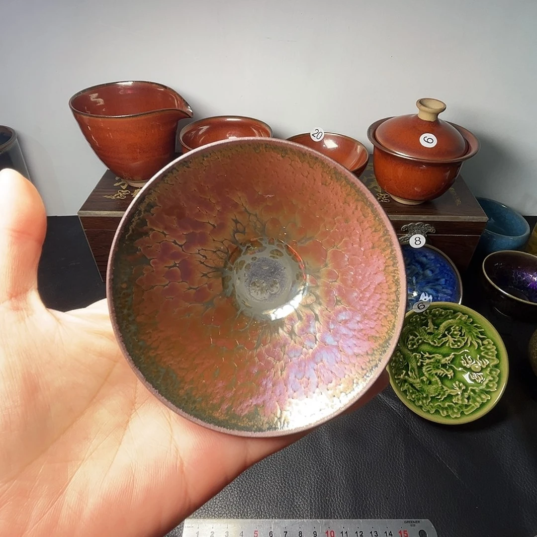 茶盏不是因为自己喜欢一份