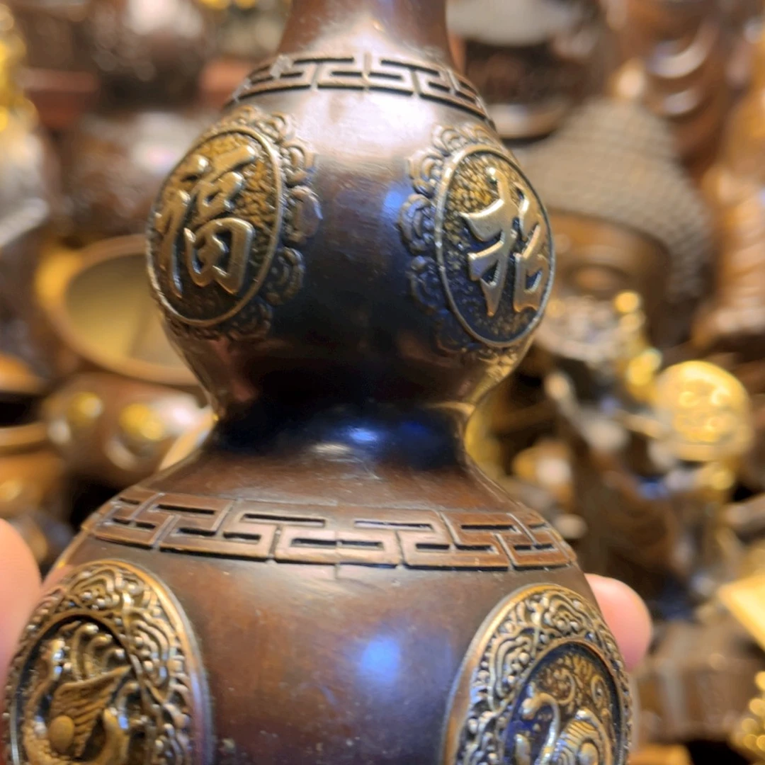 铜器摆件铜器摆件