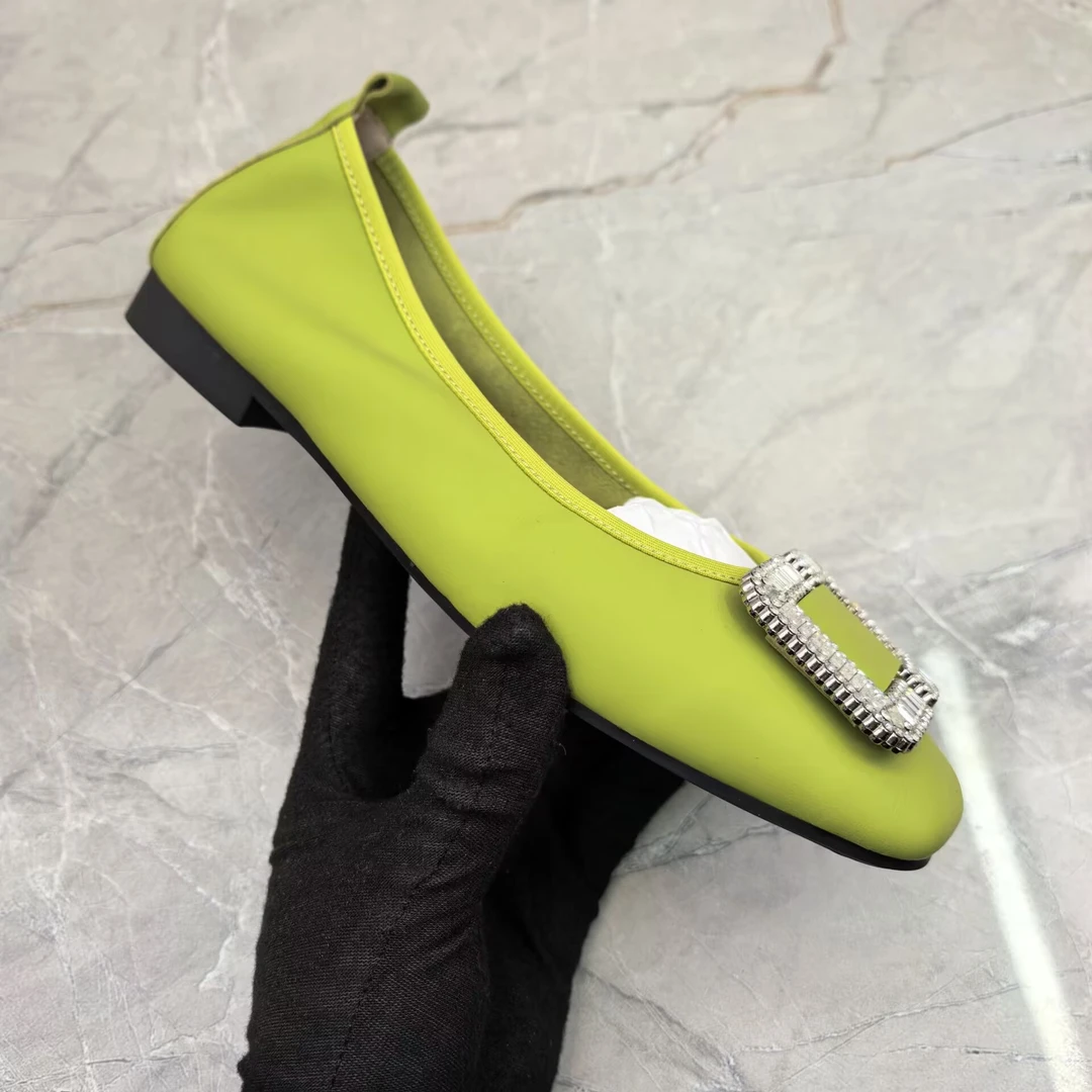 cd（孤品）37码单鞋女1092-10(牛皮)