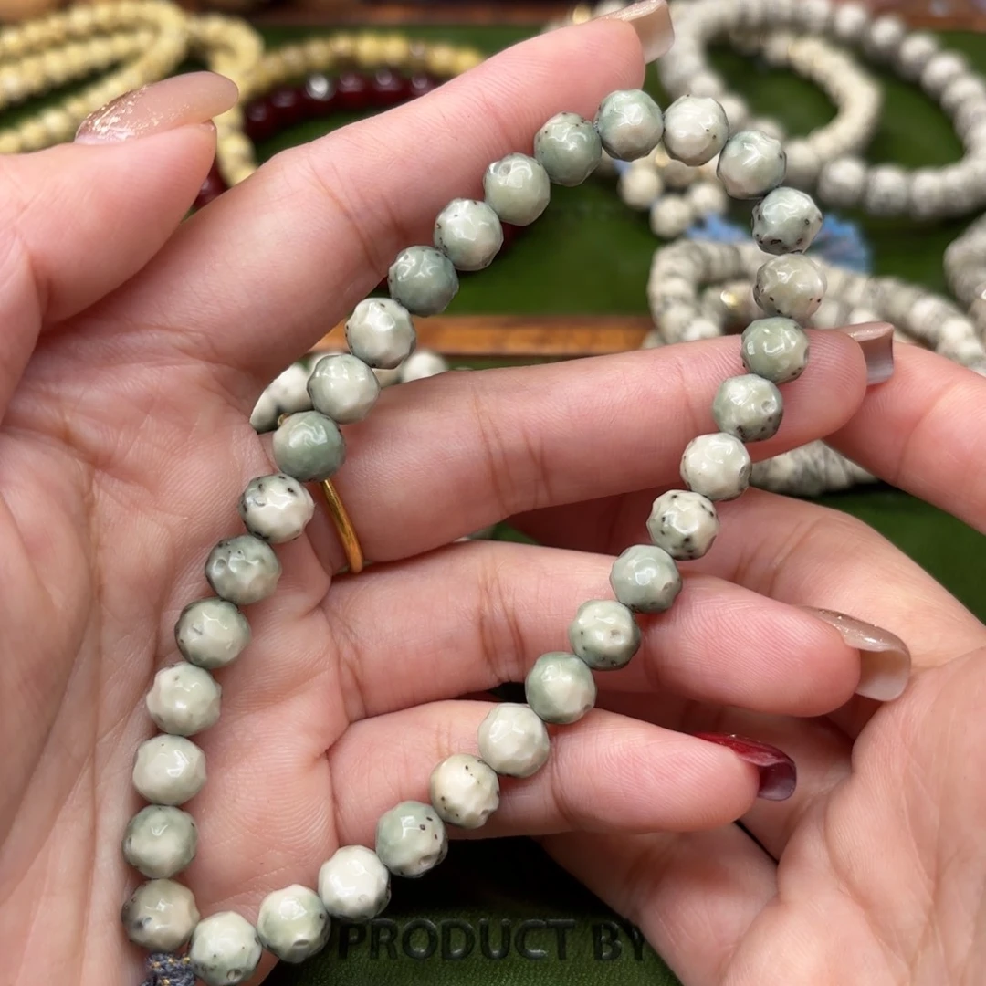 星月菩提手串8改无相手持❗️糯冰料❗️