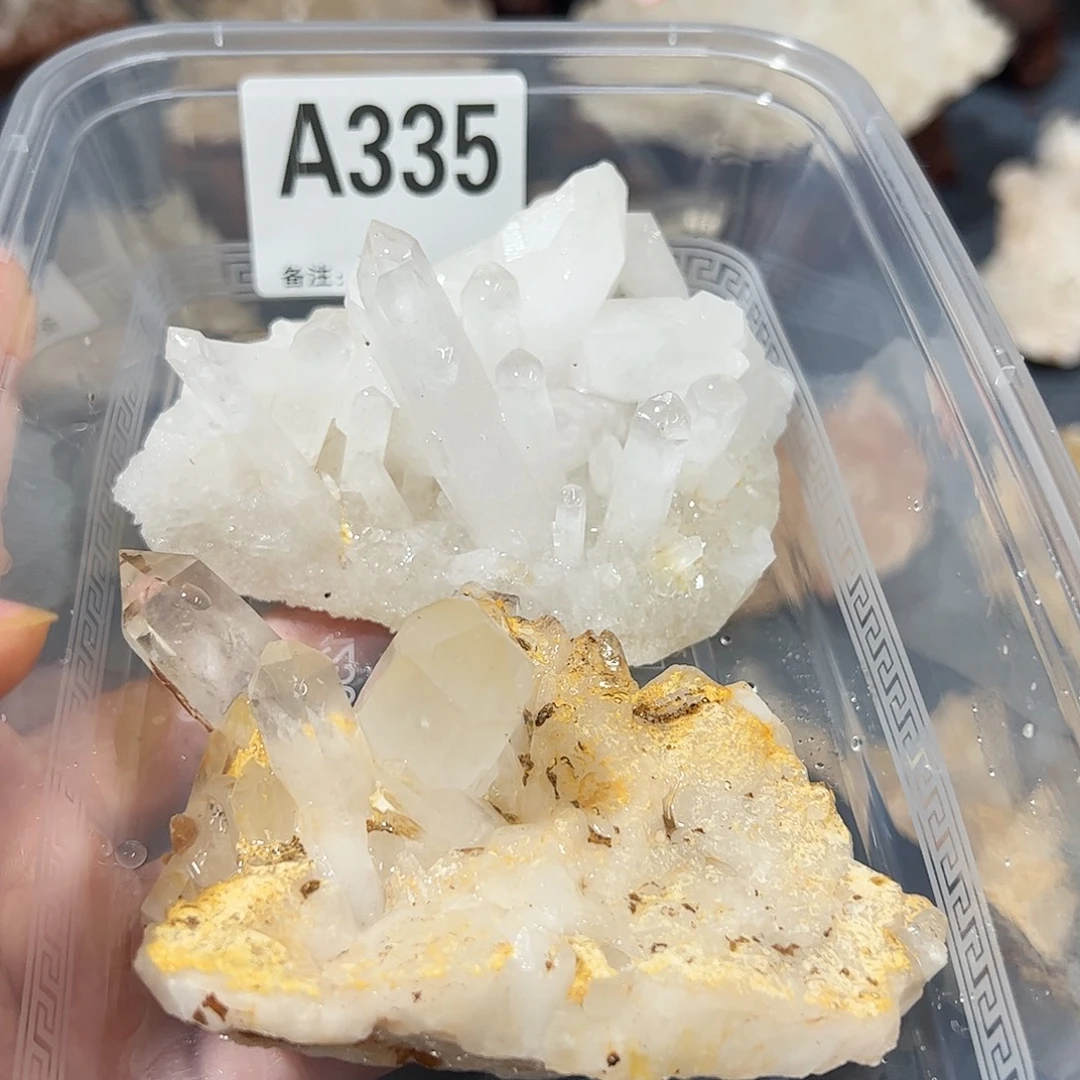 酒***蝶未镶嵌水晶珠宝半成品