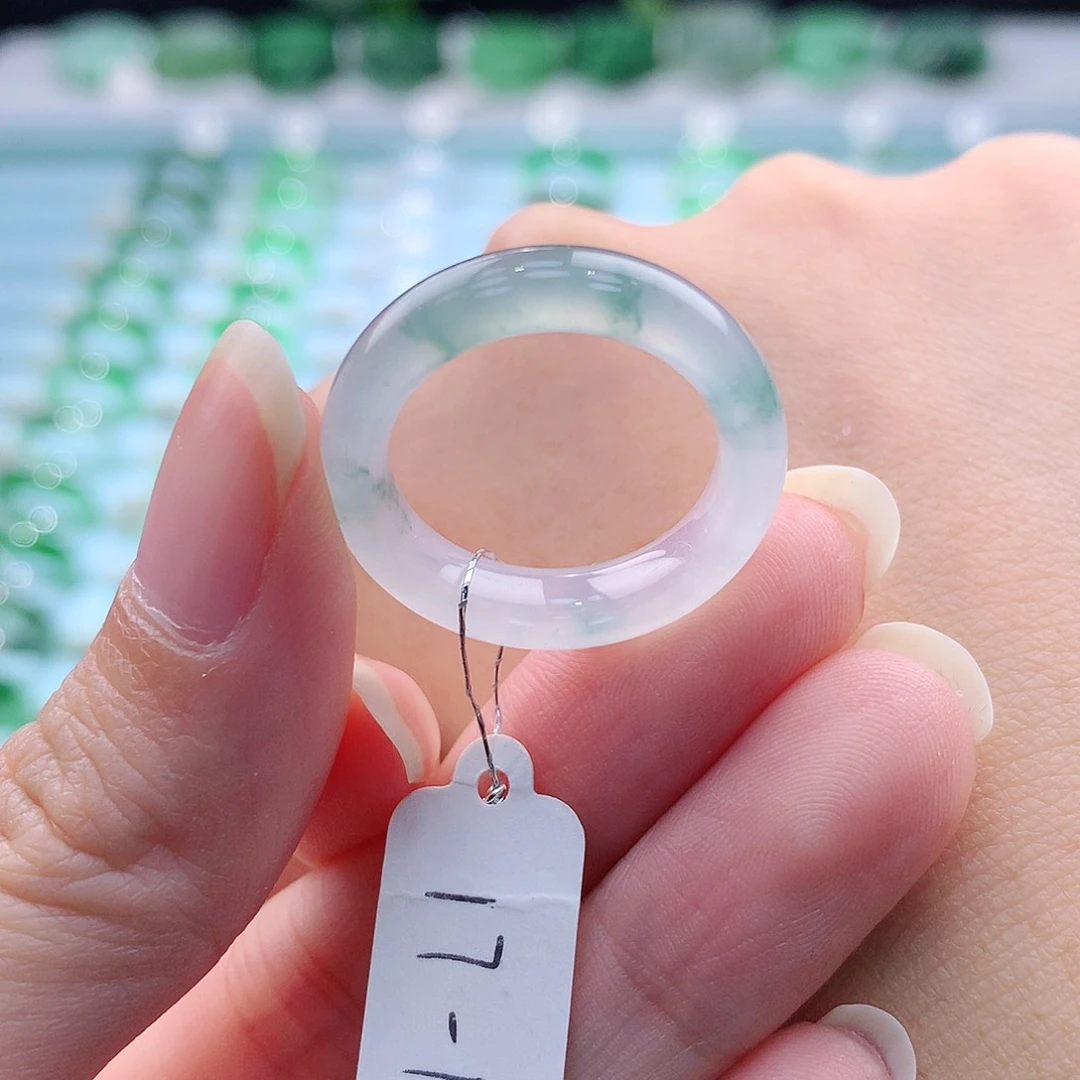 未镶嵌戒指翡翠缅甸翡翠A货