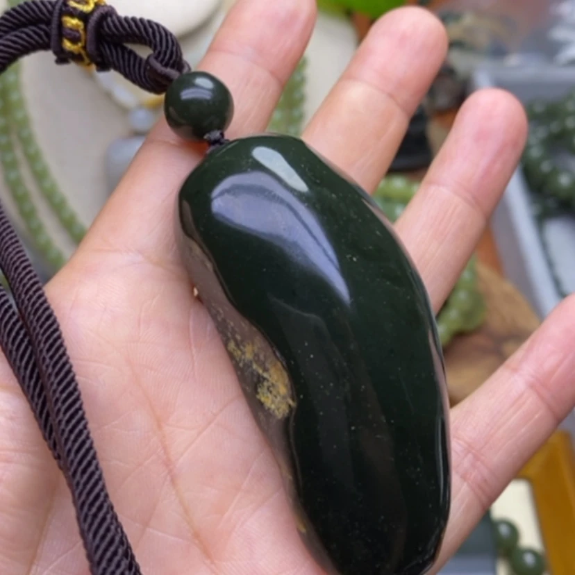 【闪购商品】未镶嵌和田玉把件
