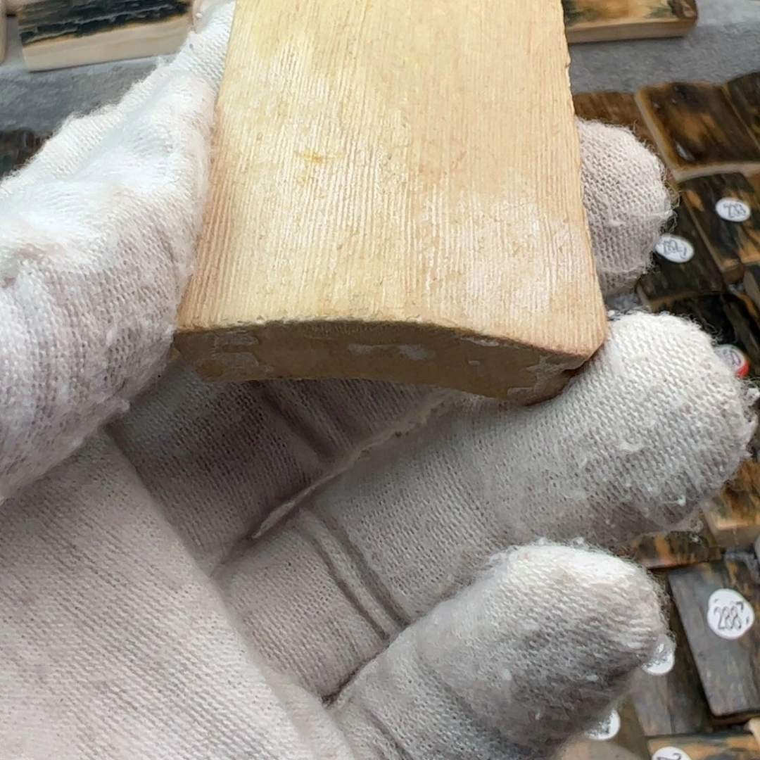 西***霜泥塑猛犸真品打孔不退福利哦