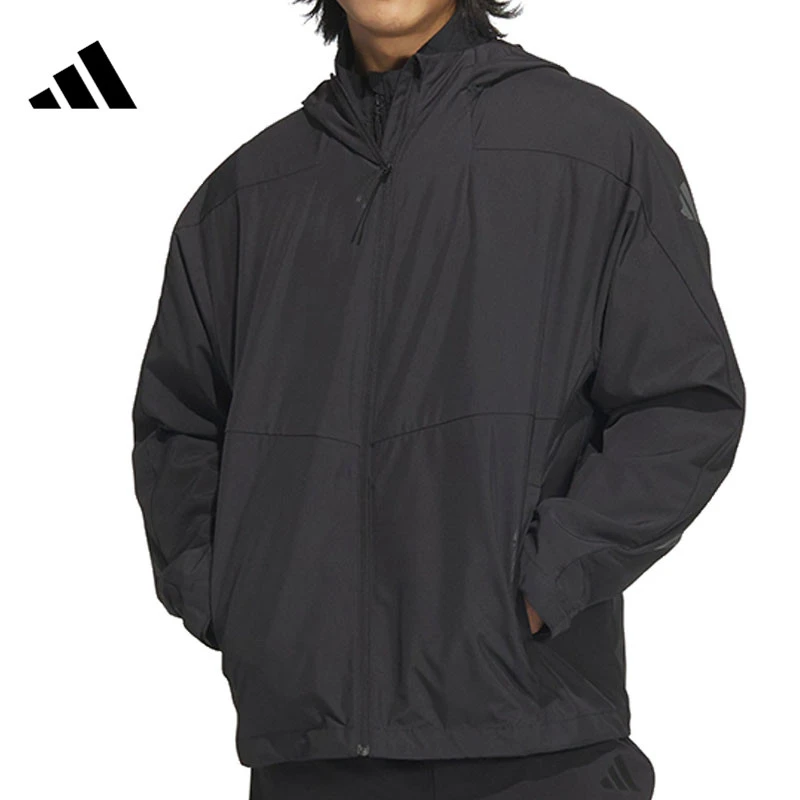 adidas阿迪达斯男子TH 3 IN 1 JKT三合一外套JZ8399