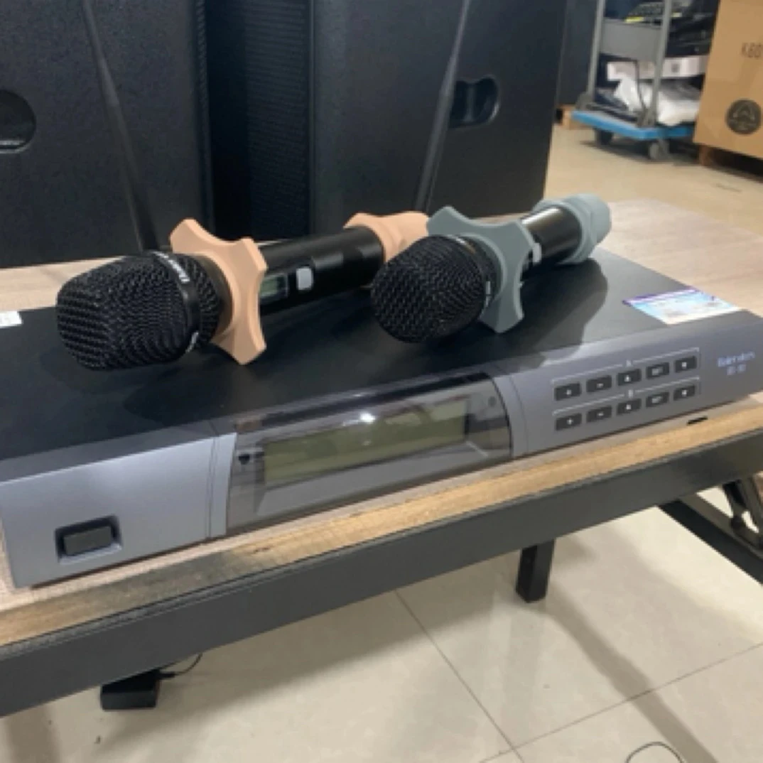 9新  （不包邮）KTV高端专用 拜耳话筒