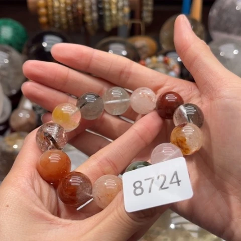 【闪购商品】未镶嵌手串水晶