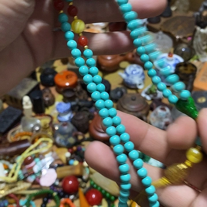 水晶观世音菩萨瓷器制作工艺精湛精巧