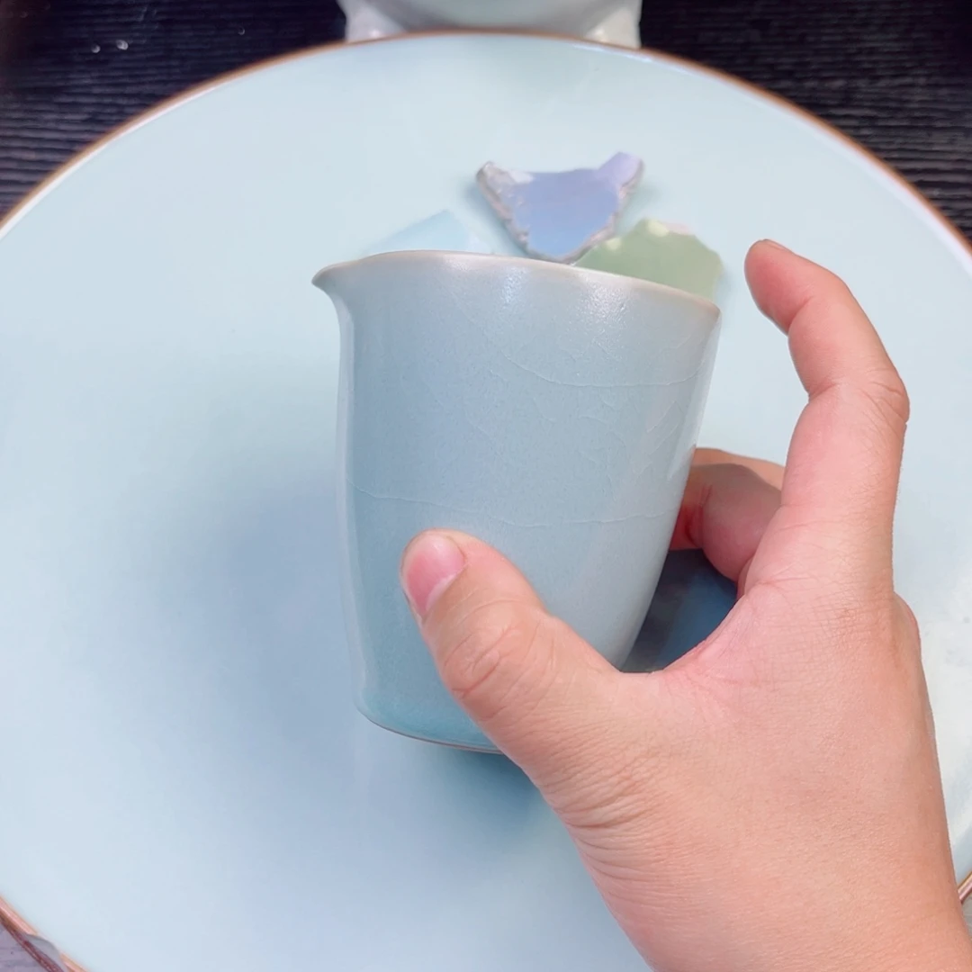 瓷片不计成本交个朋友