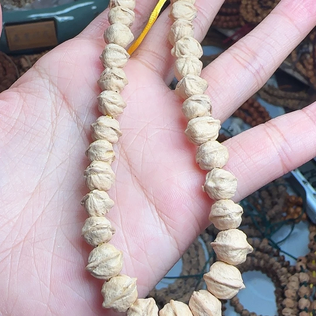 柏香籽/百香籽吊坠珍**此