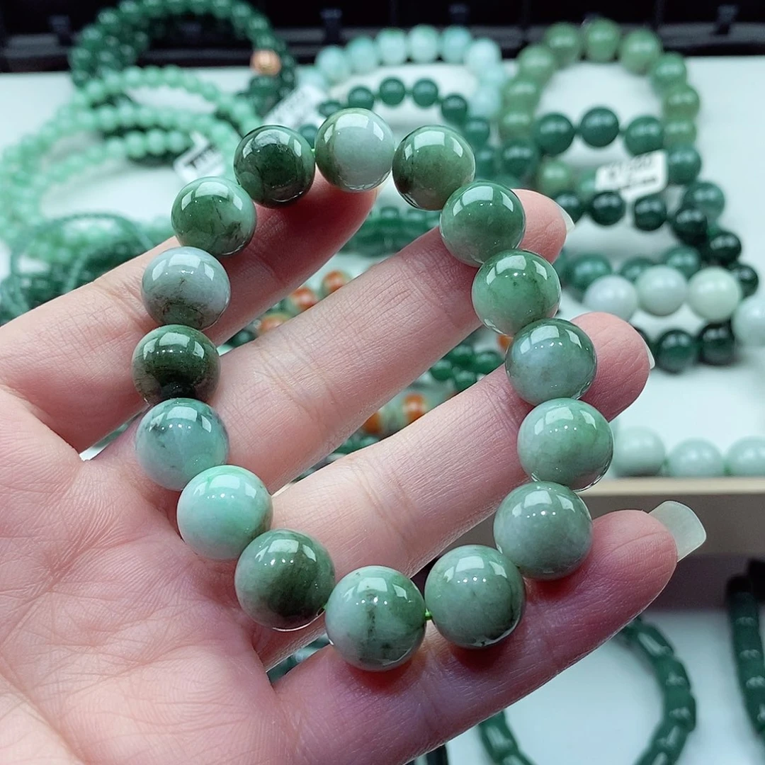 毛衣链未镶嵌翡翠