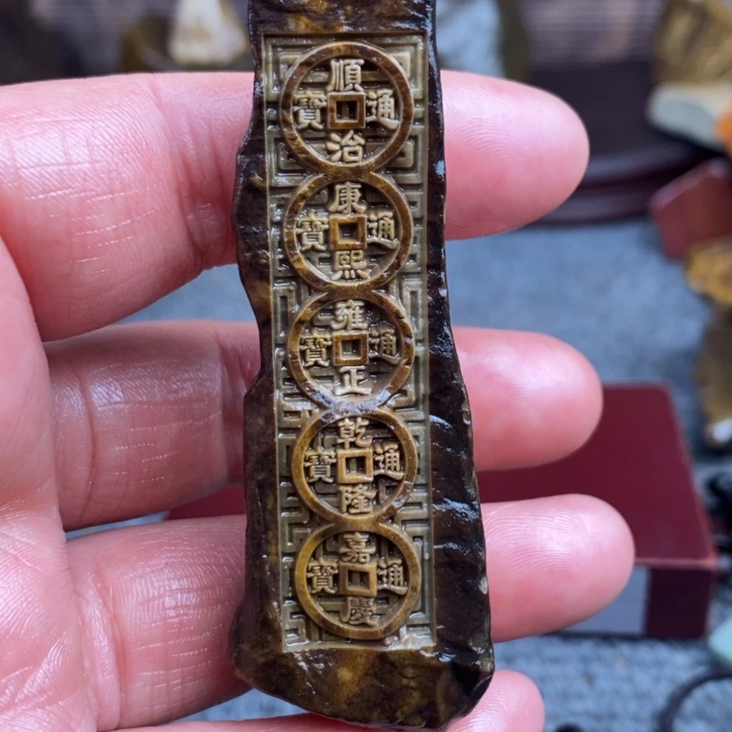 【闪购商品】原石雕刻