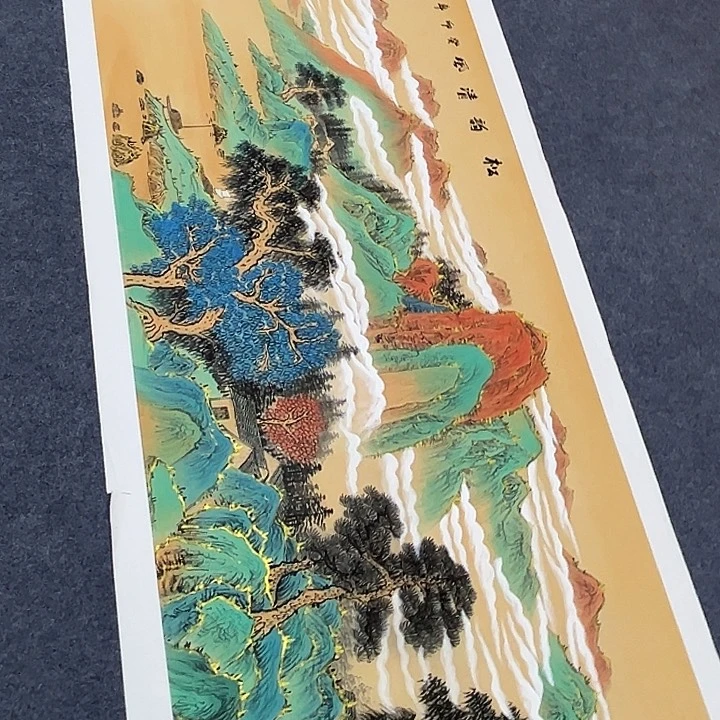 国画手绘作品真好看