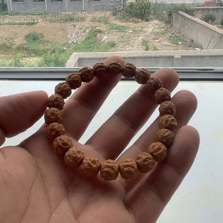 【闪购商品】猴头核桃手串龙沙之变10