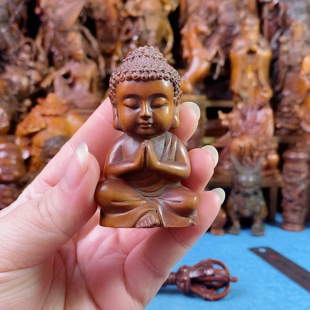 木小叶黄杨木工艺品