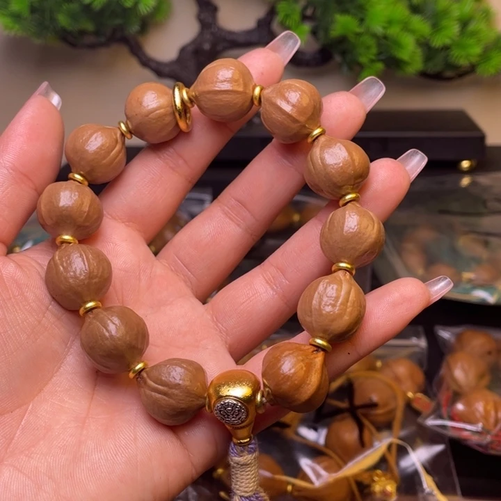 橄榄核手串/手链橄榄核128