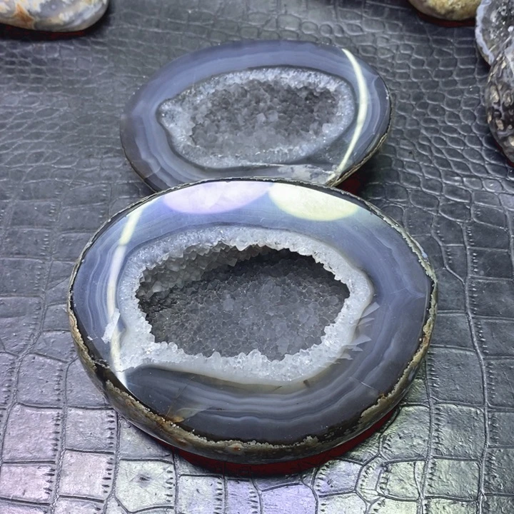 未镶嵌珠宝半成品水晶烽**国特价盆