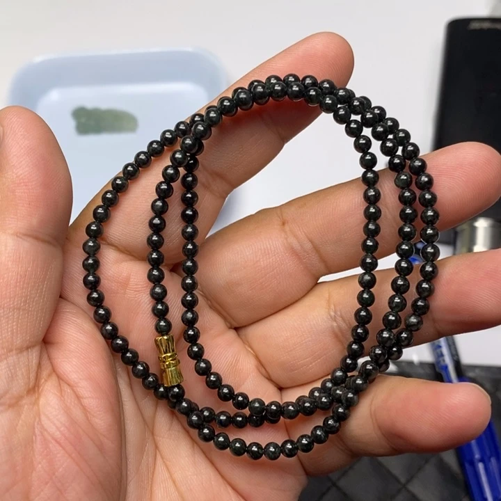 定制翡翠未镶嵌毛货需要抛光请慎拍