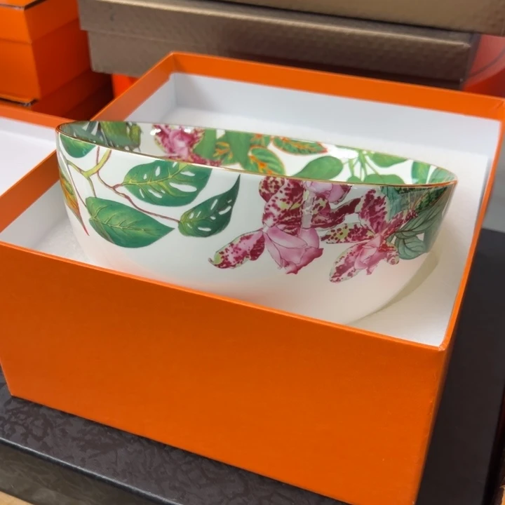 玻璃欧美陶瓷餐具摆件24