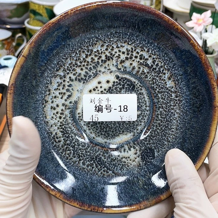 鹿屋家的美丽瓷器刘*牛